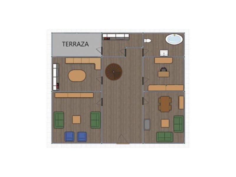 6 soveværelse Villa til salg i Canals med garage - € 400.000 (Ref: 10008790)
