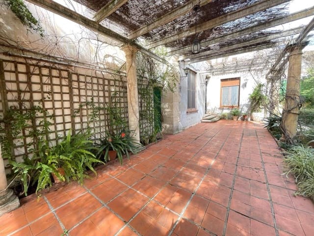 9 Zimmer Villa zu verkaufen in Cocentaina mit Garage - 480.000 € (Ref: 10008793)