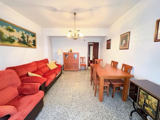 4 bedroom Flat for sale in Xàtiva - € 139,500 (Ref: 10008795)