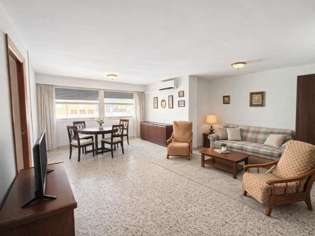3 sypialnia Apartament na sprzedaż w Gandia - 249 000 € (Ref: 10008797)