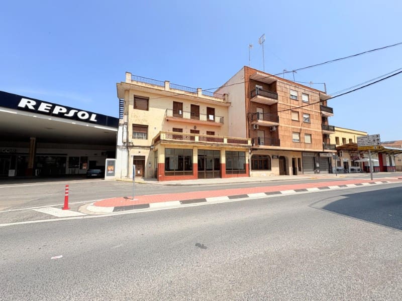 Commercial for sale in L'Alcudia de Crespins - € 125,000 (Ref: 10008798)