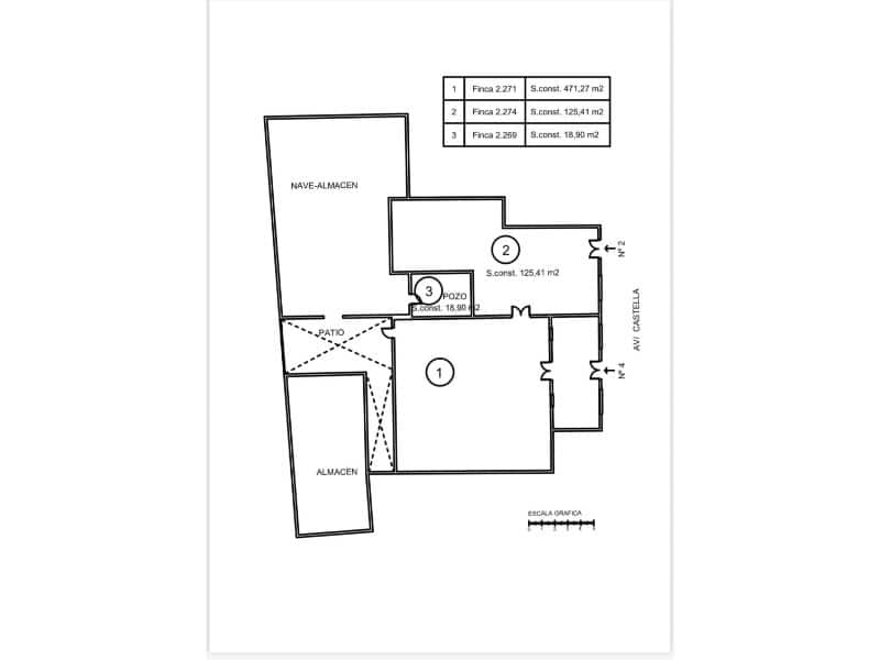 Commercial for sale in L'Alcudia de Crespins - € 125,000 (Ref: 10008798)