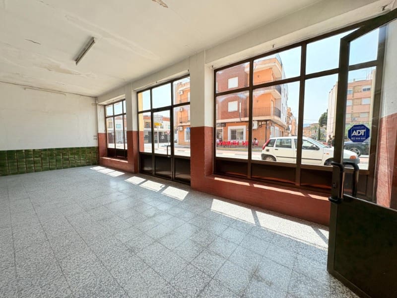 Commercial for sale in L'Alcudia de Crespins - € 125,000 (Ref: 10008798)
