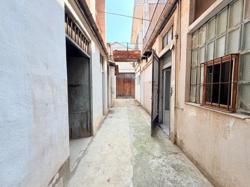 Commercial for sale in L'Alcudia de Crespins - € 125,000 (Ref: 10008798)