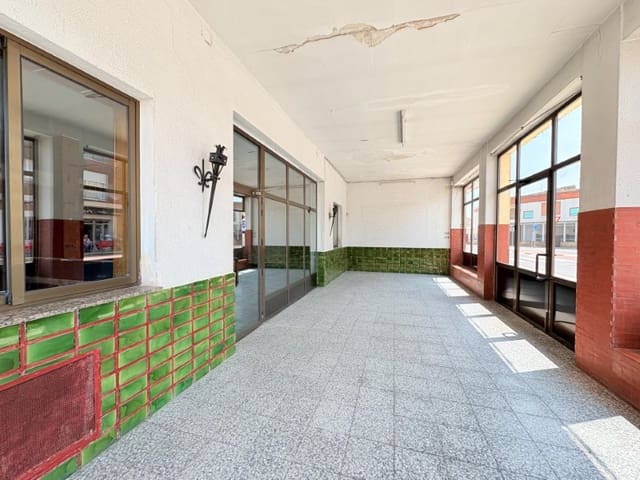 Kommersiell til salgs i L'Alcúdia de Crespins - € 125 000 (Ref: 10008798)