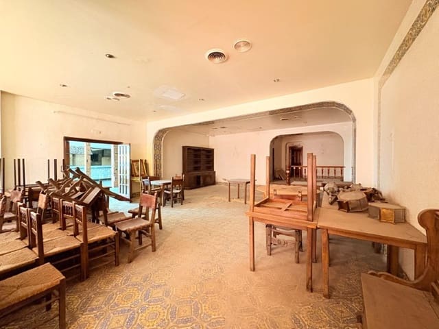 Kommersiell til salgs i L'Alcúdia de Crespins - € 125 000 (Ref: 10008798)