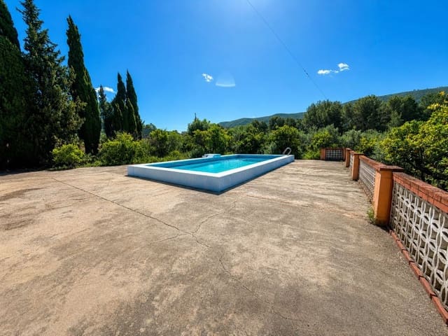 3 sovrum Finca/Hus på landet till salu i Canals med pool - 170 000 € (Ref: 10008799)