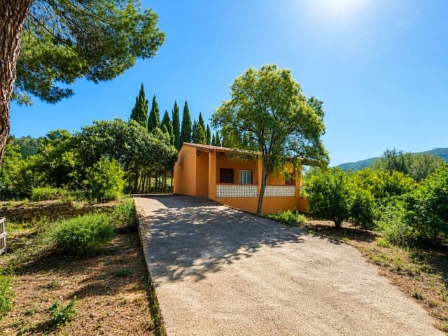 3 sovrum Finca/Hus på landet till salu i Canals med pool - 170 000 € (Ref: 10008799)