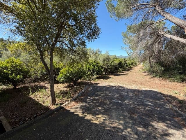 3 sovrum Finca/Hus på landet till salu i Canals med pool - 170 000 € (Ref: 10008799)