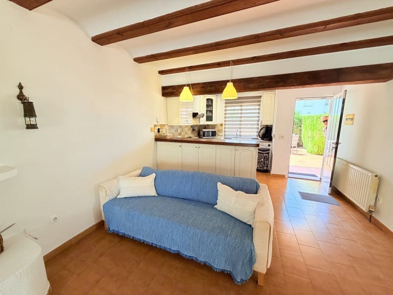 2 bedroom Townhouse for sale in Moraira with pool garage - € 329,000 (Ref: 10008800)
