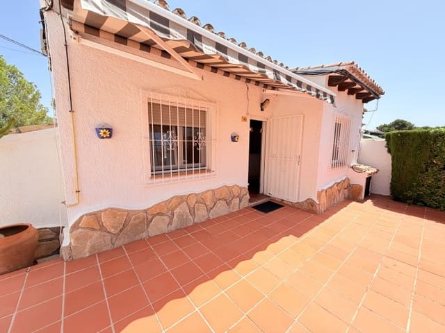 2 bedroom Townhouse for sale in Pinar del Advocat - Cometa, Teulada-Moraira with pool garage - € 329,000 (Ref: 10008800)