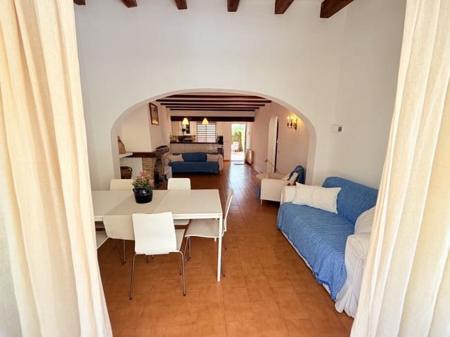2 bedroom Townhouse for sale in Pinar del Advocat - Cometa, Teulada-Moraira with pool garage - € 329,000 (Ref: 10008800)