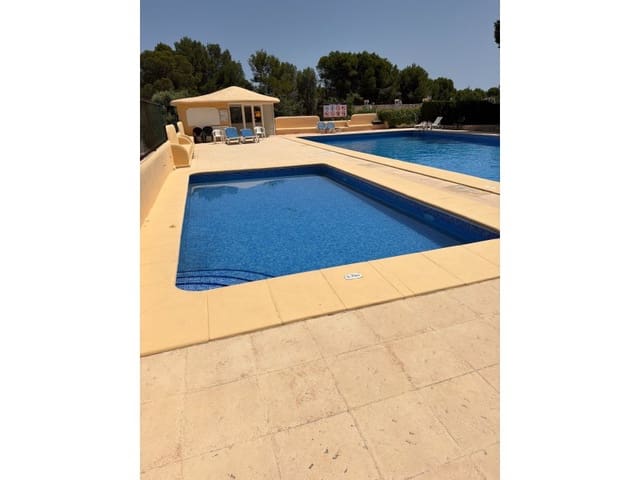 2 bedroom Townhouse for sale in Pinar del Advocat - Cometa, Teulada-Moraira with pool garage - € 329,000 (Ref: 10008800)