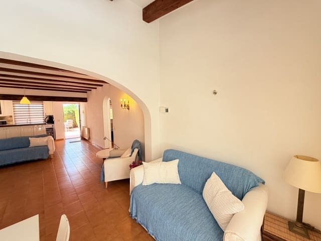 2 bedroom Townhouse for sale in Pinar del Advocat - Cometa, Teulada-Moraira with pool garage - € 329,000 (Ref: 10008800)