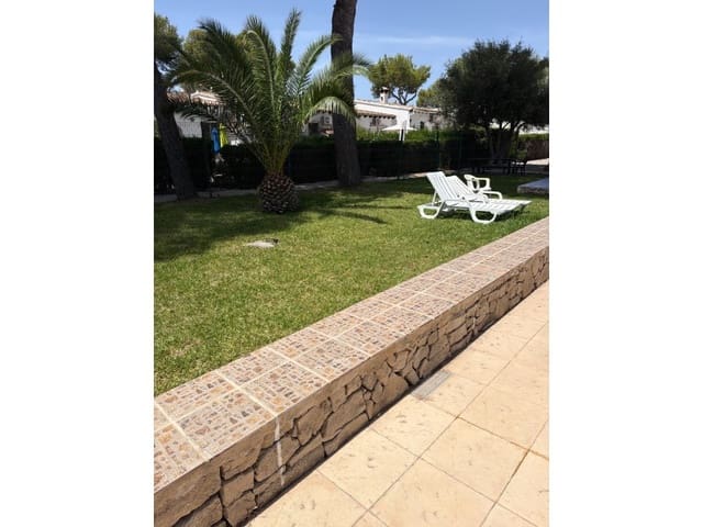 2 bedroom Townhouse for sale in Pinar del Advocat - Cometa, Teulada-Moraira with pool garage - € 329,000 (Ref: 10008800)