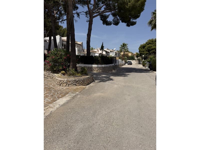 2 bedroom Townhouse for sale in Moraira with pool garage - € 329,000 (Ref: 10008800)