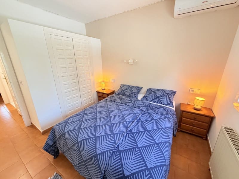 2 bedroom Townhouse for sale in Moraira with pool garage - € 329,000 (Ref: 10008800)