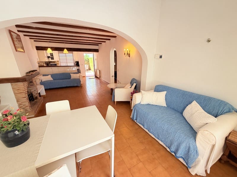 2 bedroom Townhouse for sale in Moraira with pool garage - € 329,000 (Ref: 10008800)