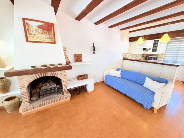 2 bedroom Townhouse for sale in Pinar del Advocat - Cometa, Teulada-Moraira with pool garage - € 329,000 (Ref: 10008800)