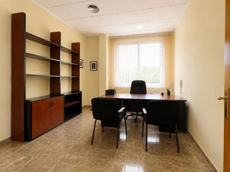 4 bedroom Flat for sale in L'Olleria - € 115,000 (Ref: 10008801)