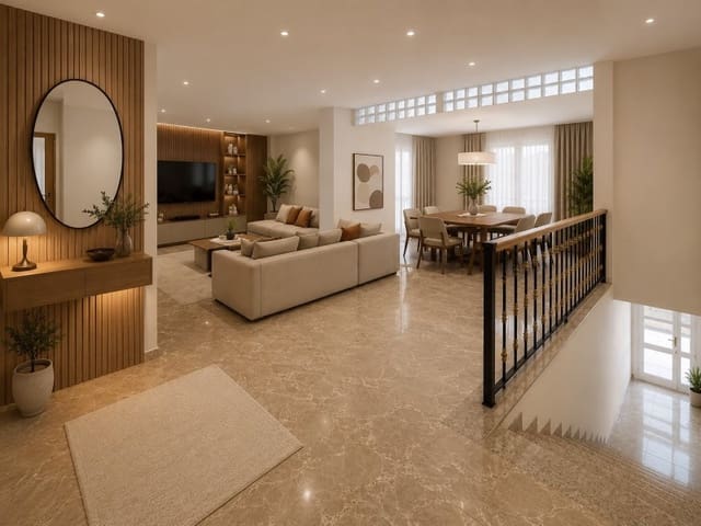 4 bedroom Flat for sale in L'Olleria - € 115,000 (Ref: 10008801)