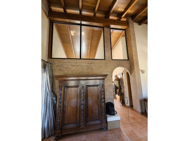 4 camera da letto Villa in vendita in Alzira con piscina garage - 435.000 € (Rif: 10008802)