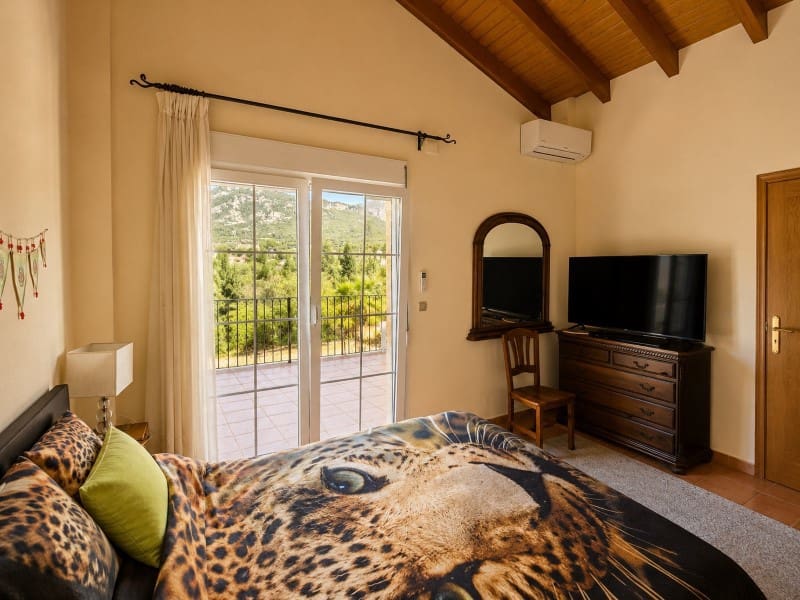 4 camera da letto Villa in vendita in Alzira con piscina garage - 435.000 € (Rif: 10008802)