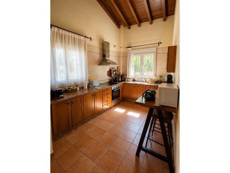 4 camera da letto Villa in vendita in Alzira con piscina garage - 435.000 € (Rif: 10008802)