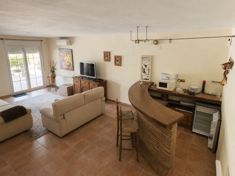 4 camera da letto Villa in vendita in Alzira con piscina garage - 435.000 € (Rif: 10008802)