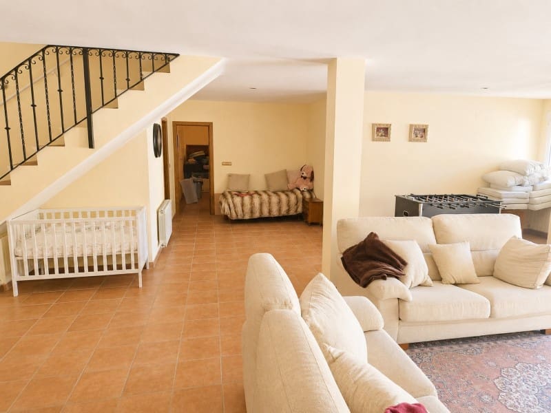 4 camera da letto Villa in vendita in Alzira con piscina garage - 435.000 € (Rif: 10008802)