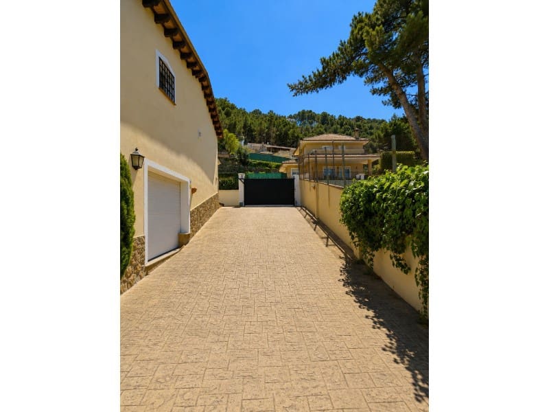 4 camera da letto Villa in vendita in Alzira con piscina garage - 435.000 € (Rif: 10008802)