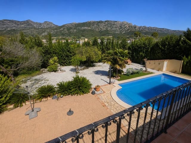 4 camera da letto Villa in vendita in Alzira con piscina garage - 435.000 € (Rif: 10008802)