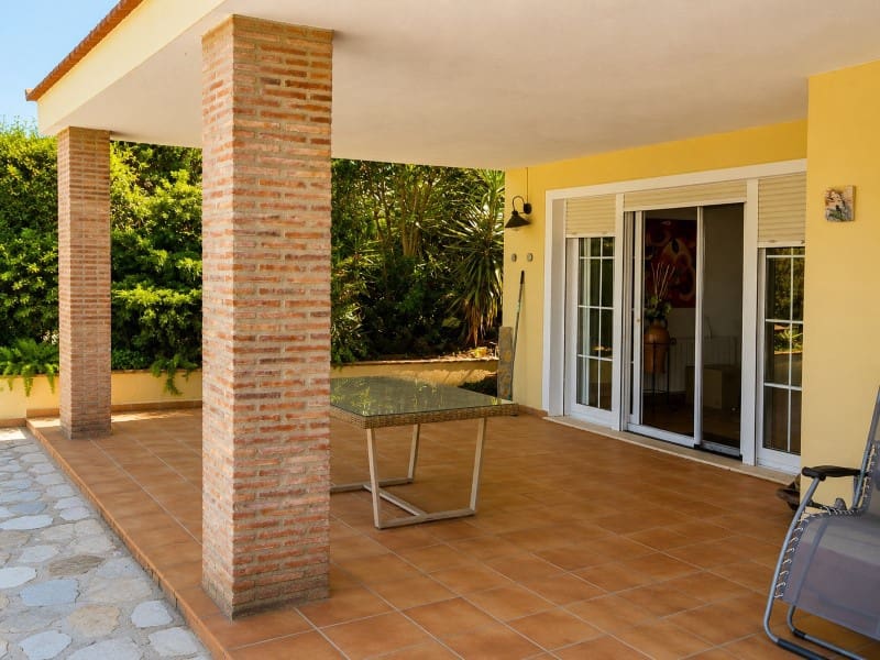 4 camera da letto Villa in vendita in Alzira con piscina garage - 435.000 € (Rif: 10008802)