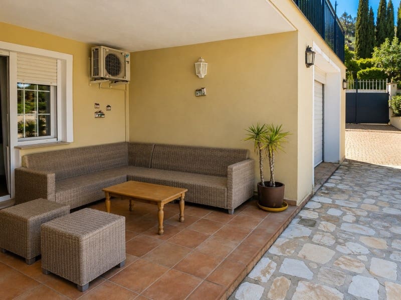 4 camera da letto Villa in vendita in Alzira con piscina garage - 435.000 € (Rif: 10008802)