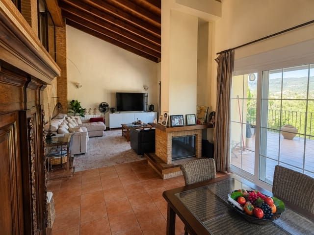 4 camera da letto Villa in vendita in Alzira con piscina garage - 435.000 € (Rif: 10008802)