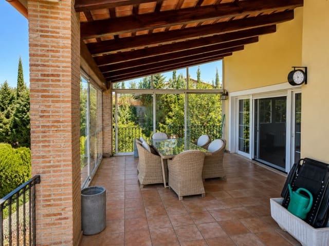 4 camera da letto Villa in vendita in Alzira con piscina garage - 435.000 € (Rif: 10008802)
