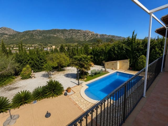 4 camera da letto Villa in vendita in Alzira con piscina garage - 435.000 € (Rif: 10008802)
