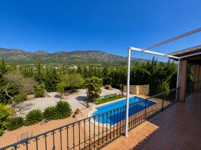 4 camera da letto Villa in vendita in Alzira con piscina garage - 435.000 € (Rif: 10008802)