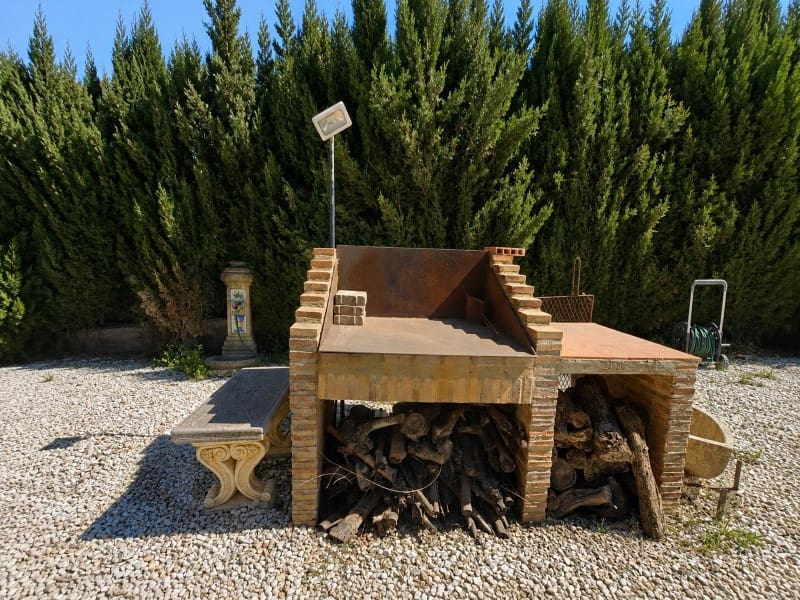 4 camera da letto Villa in vendita in Alzira con piscina garage - 435.000 € (Rif: 10008802)