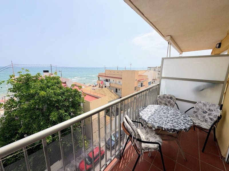 2 bedroom Apartment for sale in Bellreguard with garage - € 170,000 (Ref: 10008803)