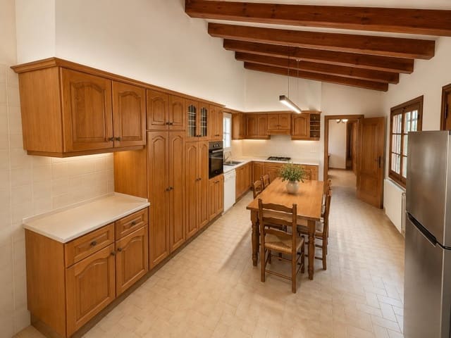 6 bedroom Finca/Country House for sale in La Pedrera - Vessanes, Dénia with garage - € 1,430,000 (Ref: 10008804)