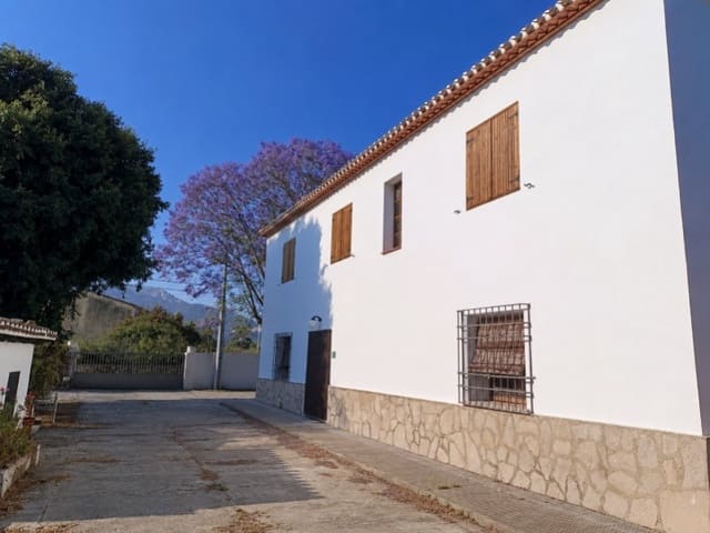 6 bedroom Finca/Country House for sale in La Pedrera - Vessanes, Dénia with garage - € 1,430,000 (Ref: 10008804)