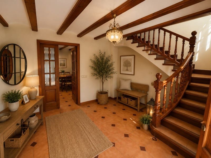 6 bedroom Finca/Country House for sale in Denia with garage - € 1,430,000 (Ref: 10008804)