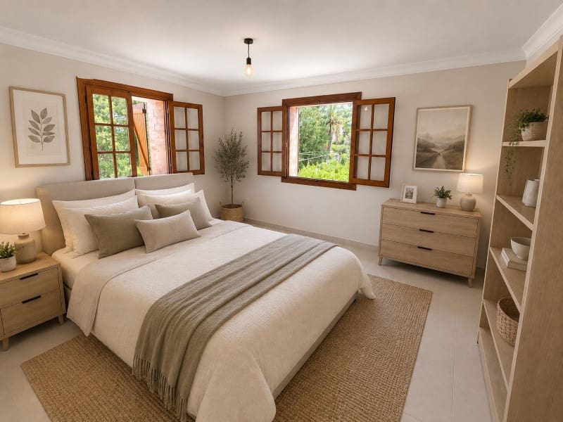 6 bedroom Finca/Country House for sale in Denia with garage - € 1,430,000 (Ref: 10008804)