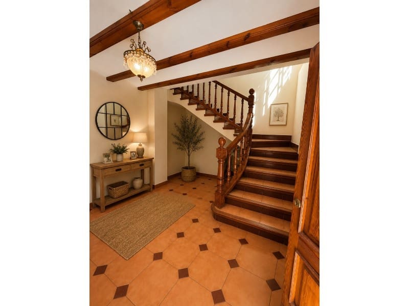6 bedroom Finca/Country House for sale in Denia with garage - € 1,430,000 (Ref: 10008804)