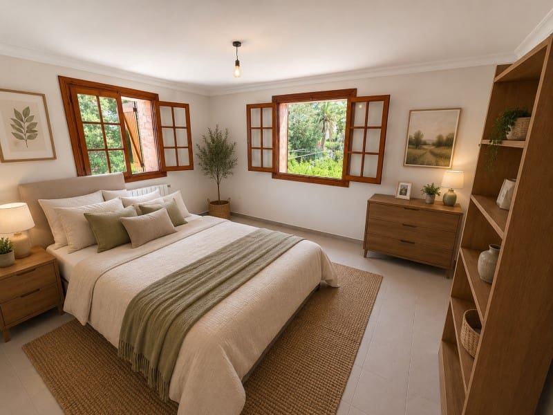 6 bedroom Finca/Country House for sale in Denia with garage - € 1,430,000 (Ref: 10008804)