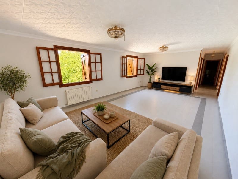 6 bedroom Finca/Country House for sale in Denia with garage - € 1,430,000 (Ref: 10008804)