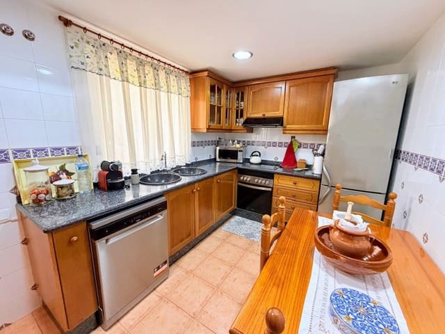 3 Zimmer Wohnung zu verkaufen in Canals - 130.000 € (Ref: 10008805)