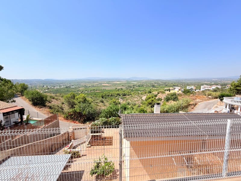 3 chambre Villa/Maison à vendre à Torrent avec piscine garage - 579 000 € (Ref: 10008807)