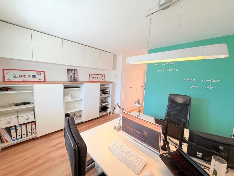 3 chambre Villa/Maison à vendre à Torrent avec piscine garage - 579 000 € (Ref: 10008807)
